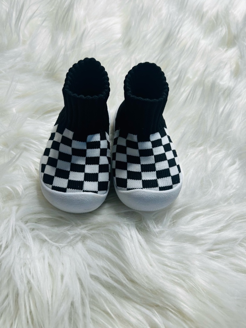 Eashi Baby Boy Girl Non-Skid Indoor Infant Walking Shoes Breathable